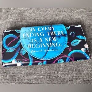 Shadow Of Night; All Souls Trilogy Wallet